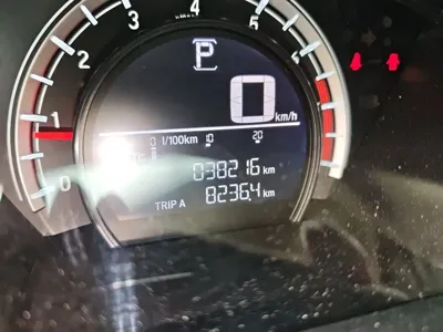 Honda CR-V 2021, 38200 км, за 81300 CNY - фото 8