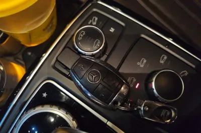 Mercedes-Benz GLS 2017, 189899 км, за 218452.74 CNY - фото 20