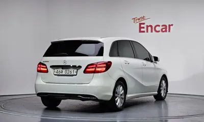 Mercedes-Benz B-Class 2017, 69476 км, за 12990000 KRW - фото 2
