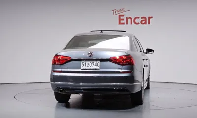 Volkswagen Passat 2016, 97438 км, за 7800000 KRW