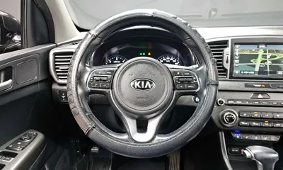 Kia Sportage 2018, 152789 км, за 9500000 KRW - фото 12