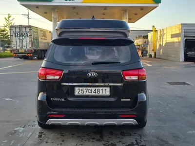 Kia Canival 2016, 156000 км, за 15700000 KRW