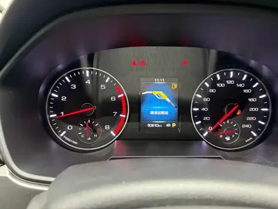 Haval H6 2020, 50000 км, за 37800 CNY - фото 16