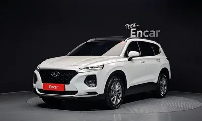 Hyundai Santafe · 2019 год