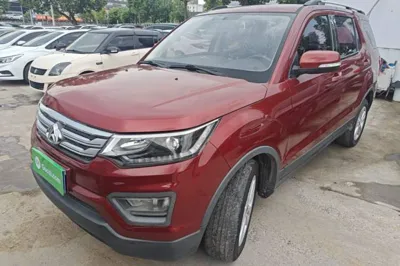 CHANGAN OSHAN CX70 · 2016 год