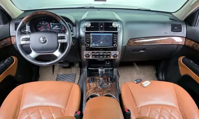 Kia Mohave 2017, 147371 км, за 14800000 KRW - фото 7