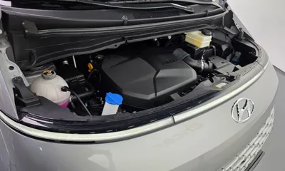 Hyundai Staria 2023, 34811 км, за 31990000 KRW - фото 6