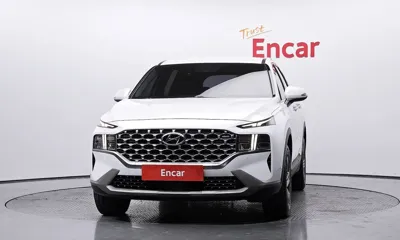 Hyundai Santafe 2021, 153037 км, за 16700000 KRW