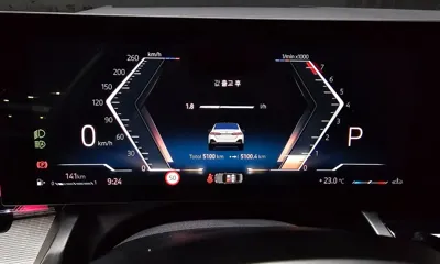 BMW 5-Series 2025, 5100 км, за 68900000 KRW - фото 8
