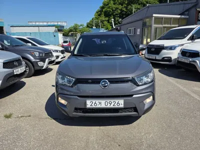 KG_Mobility_Ssangyong TIBOLI 2016, 146704 км, за 4950000 KRW