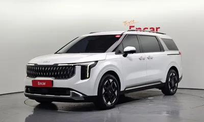 Kia Canival · 2024 год