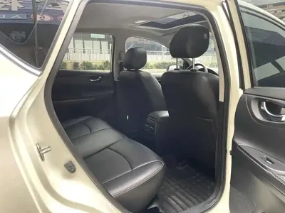 Nissan Tiida 2022, 43000 км, за 53000 CNY - фото 12