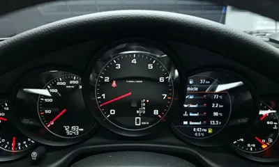 Porsche Panamera 2011, 72193 км, за 23800000 KRW - фото 8