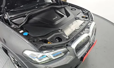 BMW iX3 2024, 42824 км, за 45990000 KRW - фото 6