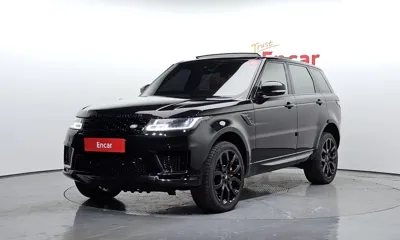 Land Rover Range Rover Sport 2015, 117909 км, за 26000000 KRW - фото 1