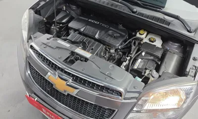 ChevroletGMDaewoo Orlando 2014, 142352 км, за 4290000 KRW - фото 6