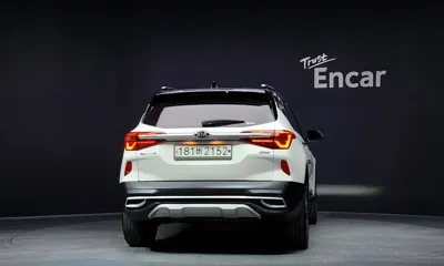 Kia Seltos 2021, 122352 км, за 15990000 KRW - фото 4