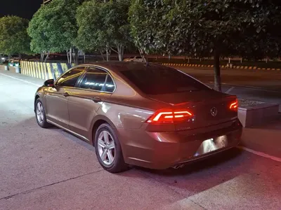Volkswagen Lamando 2015, 110000 км, за 28800 CNY - фото 5