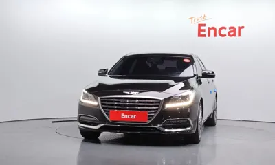 Genesis G80 2018, 166116 км, за 11000000 KRW