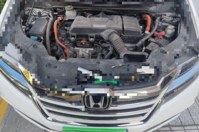 Honda Elysion 2019, 180900 км, за 118515.8 CNY - фото 21