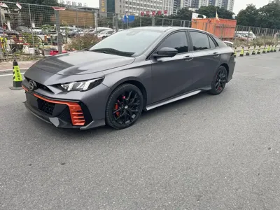 GAC Motor Shadow Leopard 2022, 40000 км, за 59800 CNY - фото 1