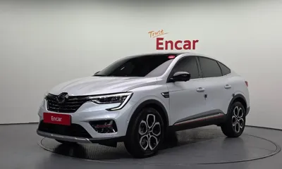 Renault-KoreaSamsung XM3 · 2023 год