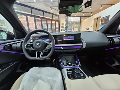 BMW X3 2025, 25000 км, за 71000000 KRW - фото 2