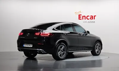 Mercedes-Benz GLC-Class 2023, 39212 км, за 44400000 KRW
