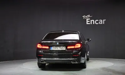 BMW 5-Series 2023, 46368 км, за 35500000 KRW
