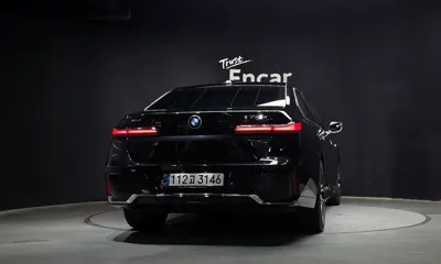 BMW 7-Series 2024, 15831 км, за 109900000 KRW - фото 4