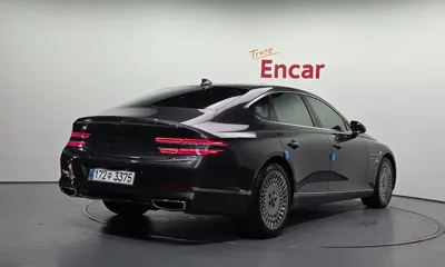 Genesis G80 2021, 74928 км, за 31800000 KRW