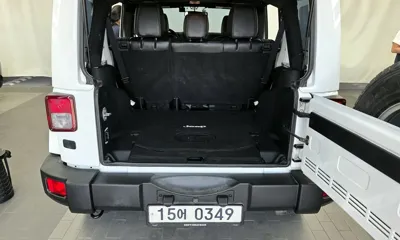 Jeep Wrangler 2016, 110608 км, за 20600000 KRW - фото 20