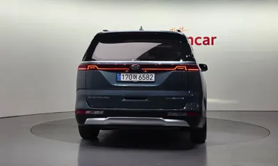 Kia Canival 2021, 104503 км, за 22600000 KRW - фото 4