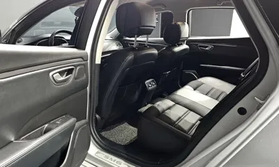 Renault-KoreaSamsung SM6 2019, 131565 км, за 9890000 KRW - фото 26