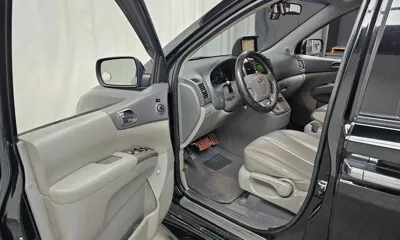 Kia Canival 2011, 137528 км, за 4300000 KRW - фото 10
