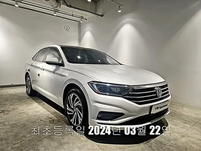Volkswagen Jetta · 2021 год
