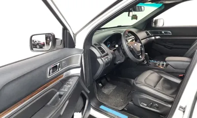 Ford Explorer 2016, 66136 км, за 14790000 KRW - фото 10