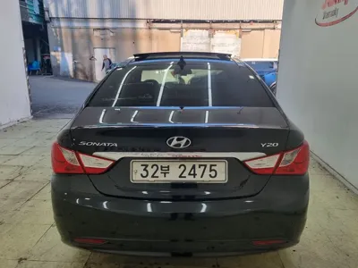 Hyundai Sonata 2010, 145010 км, за 2900000 KRW - фото 5