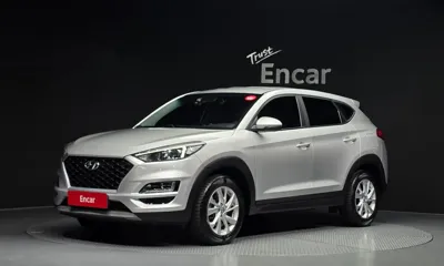 Hyundai Tucson · 2019 год