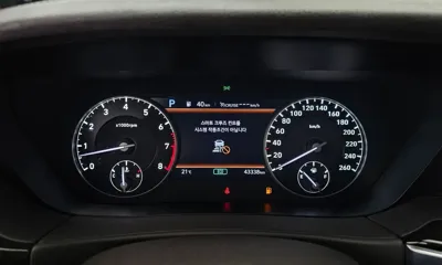 Genesis G90 2019, 43338 км, за 35200000 KRW - фото 8