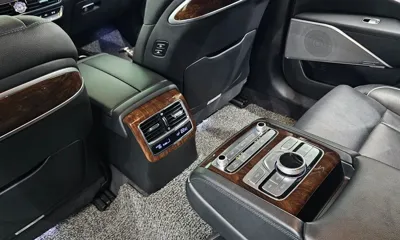 Kia K9 2019, 176753 км, за 15900000 KRW - фото 19