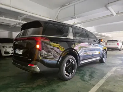 Kia Canival 2025, 2684 км, за 33000000 KRW - фото 6
