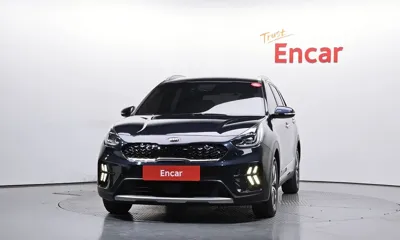 Kia Niro 2020, 113268 км, за 16990000 KRW - фото 3