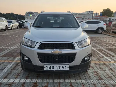 ChevroletGMDaewoo Captiva 2012, 118000 км, за 3190000 KRW - фото 18
