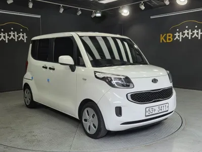 Kia Ray 2017, 204000 км, за 4290000 KRW