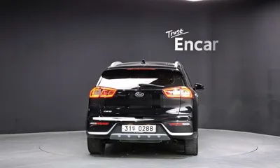 Kia Niro 2017, 217936 км, за 8990000 KRW - фото 4