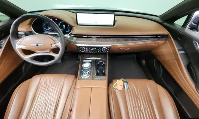 Genesis G80 2021, 64909 км, за 35700000 KRW - фото 7