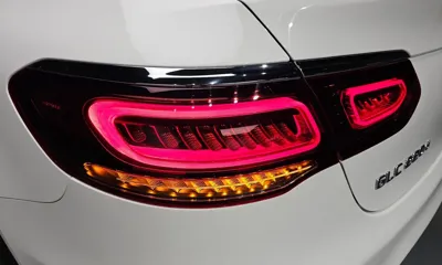Mercedes-Benz GLC-Class 2023, 29210 км, за 52900000 KRW - фото 24