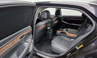 Genesis G90 2019, 103602 км, за 34500000 KRW - фото 12
