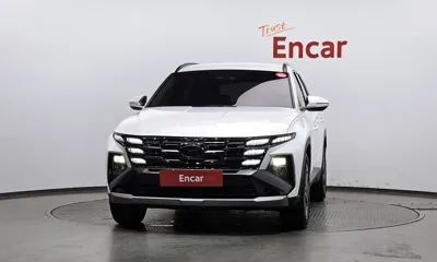Hyundai Tucson 2025, 10848 км, за 33800000 KRW - фото 3